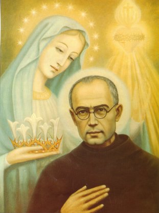 St. Maximilian Kolbe