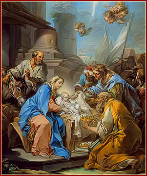 Epiphany of the Lord