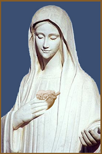 Our Lady of Medugorje