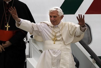 H.H. Benedict XVI