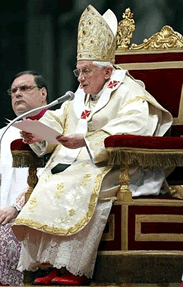 Angelus at JPII's Beatification