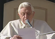 H.H. Benedict XVI