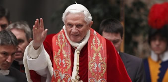 H.H. Benedict XVI
