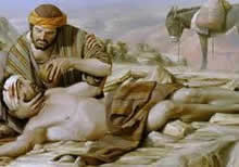 The Good Samaritan