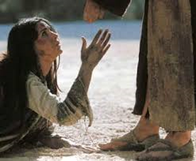 adulterous woman, Jesus' mercy
