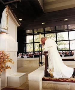 JPII Consecratio