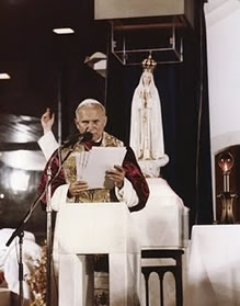 Bl. John Paul II