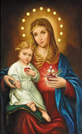 To Jesus through Mary