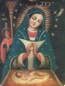 Our Lady Of Altagracia