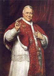 Bl. Pius IX