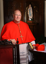 Cardinal Timothy Dolan