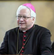 Archbishop Markus Buchel
