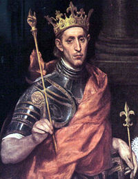 The Life of Saint Louis IX King of France – Secular Franciscan