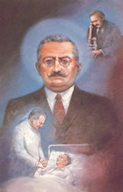 St. Joseph Moscati