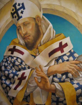 St. Cyril of Jerusalem