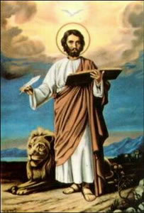 St. Gregory Nazianzen