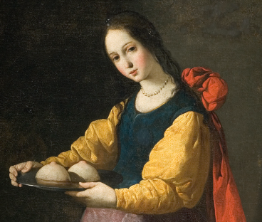 St. Agatha