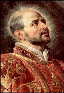 St. Ignatius of Loyola
