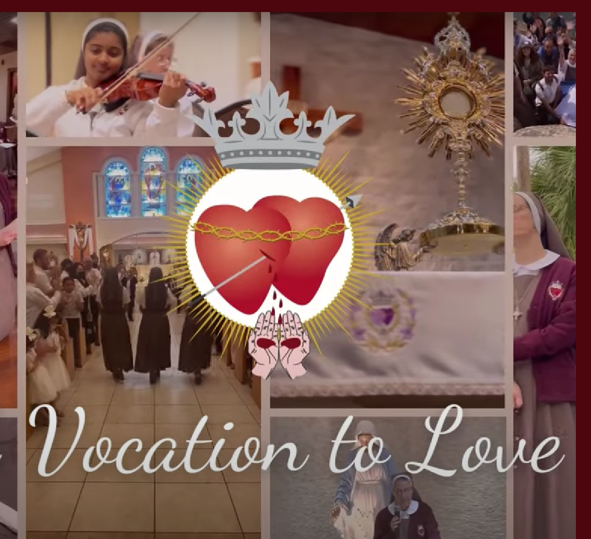 Vocation to Love